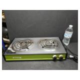 Superelectric Electric Hot Stove