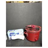 CrockPot Slow Cooker, Handi-Vac Food Saver