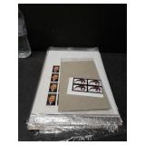 Collectible Stamps: Disney, Buckminster Fuller &