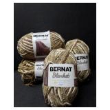 Bernat Blanket Yarn