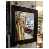 Wall Hanging Mirror - 23"x 29"