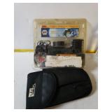 NAPA Air Compressor Kit & Tone Generator