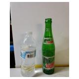 Vintage Mountain Dew Bottle