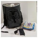 Tommy Bahama Cooler Backpack, Portable USB