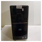 HP Pavilion p6000 Series Desktop Computer - Tower