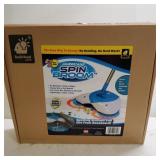 Hurricane Spin Broom - Factory Sealed