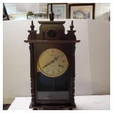 Linden 31 day Pendulum Clock