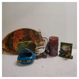 Misc Decor - Electric Candle, Clock, Lamp,