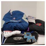 Jackets, Shirt, Visor, Bag & School Pins
