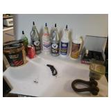 Lucas Oil, Valvoline Oil, Grease & more