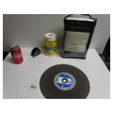 Curtain, Chop Saw Blade, Deck Brightener & more