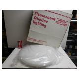 Fluorescent Circline Lighting