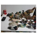 Miniature Duck Decoys