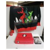 Deer Ugly Christmas Sweater, Scattergories &