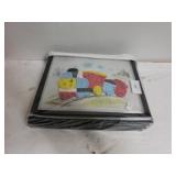 A Child Guidance toy 18 pieces No. 921-Choo-Choo