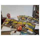 Vintage Street Rodder Magazines