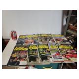 Vintage Street Rodder Magazines