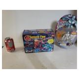 Fantastic Four & Silver Surfer Action Figures