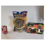 Austin Powers & Godzilla Action Figures