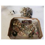 Costume Jewelry: Bracelets & more