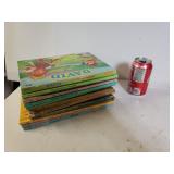 Vintage Children Books: Walt Disney, pop-up Bible