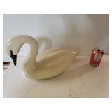 Swan Decoy