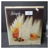 Arcoroc Bengale 18 pc drink glass set