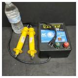 Electric Fence Power Supply