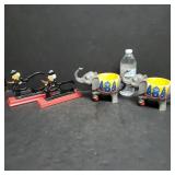 Metal Nutcrackers & The Greatest Show on Earth