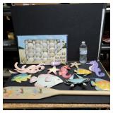 Beach Themed Home Decor Items