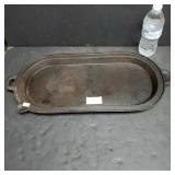 Cast Iron Skillet marked WPD