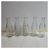 Soda Water Glass Bottles @@@@ All Dover