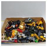 Misc Lot of Matchbox & Hot Wheels cars