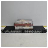 Alesis M-Eq 230 Equalizer, DVDs:Rio Bravo,