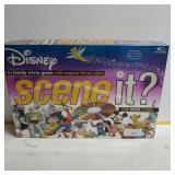 Disney Scene it the DVD game