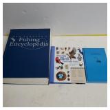 Books: Fishing Encyclopedia, Birds & Advanced