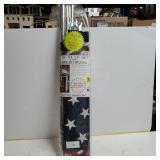 U.S. American Flag Set