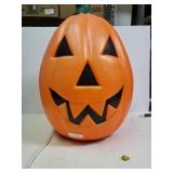 Pumpkin Blow Mold