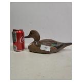 Green Wing Teal Hen Decoy Wildfowler Decoys