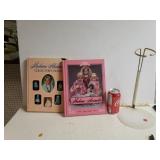 Madame Alexander Doll Books & Doll Holder