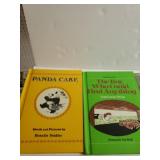 Books: Panda Cake, The Who Could Find Anything,