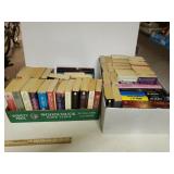 Books: Nora Roberts,