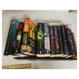 Books: J.D. Robb, Kit Berry & more