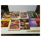 Books: Cooking, The Art of Dying, Irish & more