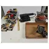 Electric Sanders, Sandpaper Rolls