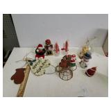 Christmas Decor Lot