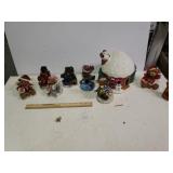 Boyds Bear Figurines