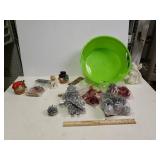 Christmas Decor Lot