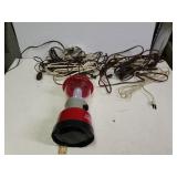 Coleman Lantern & Cords