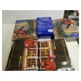 Hedge Lighting & Mesh Lighting